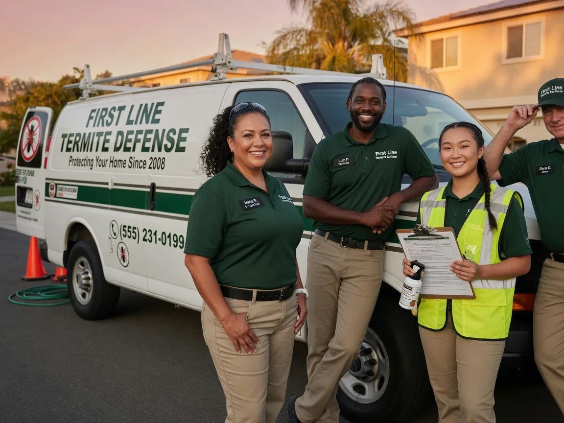 Termite Treatment company in Ketchum, OK